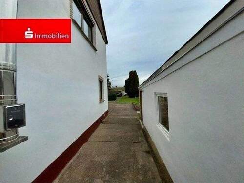 Grundstückszugang - 