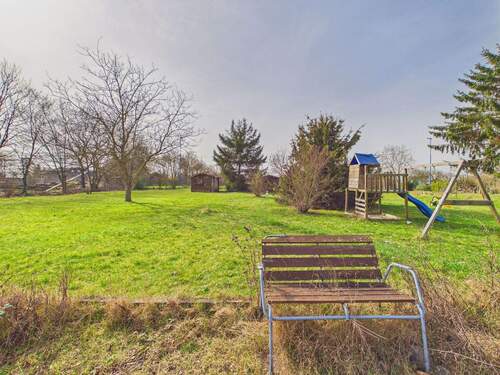 Blick in den Garten - 