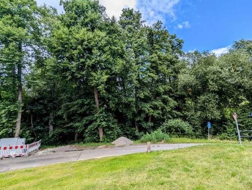 Ansicht Grundstück - Grundstück in Bad Gottleuba