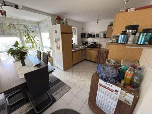 Küche/Essen - 3 Zimmer Etagenwohnung in Villingendorf