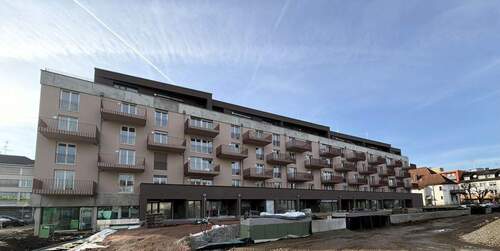 Hausansicht Innenhof - 