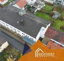 Projektchance in Michelau: Gastronomie- & Gewerbeobjekt mit Wohnanteil und ausbaufähigem Dachgeschoß - Michelau in Oberfranken