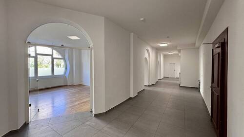 Flur - Repräsentatives Büro in Blasewitz