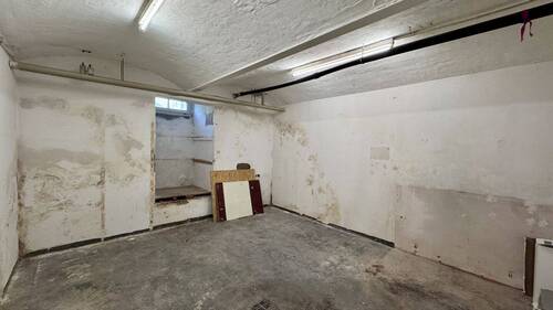 Eigener Kellerraum - 