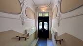 Hauseingang - 6 Zimmer Büro in Dresden