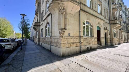 Frontalansicht - 