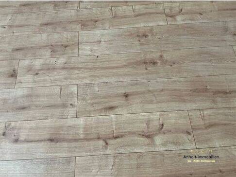 Neuer Laminatboden - 