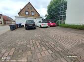 Parkplatz - 3 Zimmer Etagenwohnung in Bitterfeld-Wolfen OT Wolfen