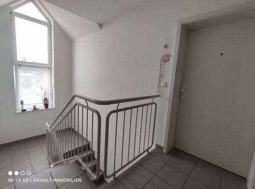 Eingangsbereich Wohnung - 