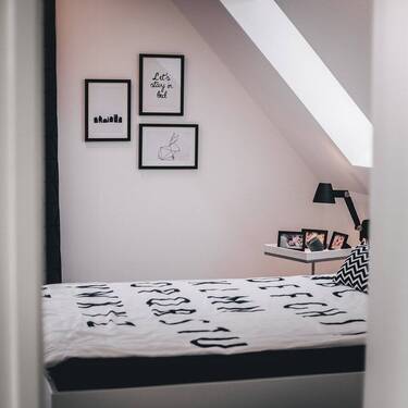 Schlafzimmer - 