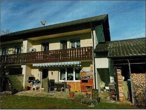 Südseite.jpg - 5 Zimmer Doppelhaushälfte in Langenpreising