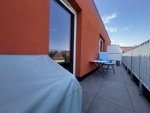 Balkon II - 