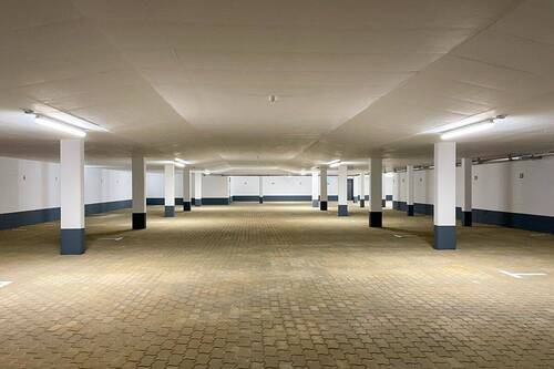 Tiefgarage - 