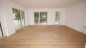 Wohnen - Neubau! Moderne 3 Zimmer-Wohnung mit Balkon
