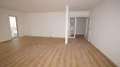 Wohnen-Küche - 3 Zimmer Etagenwohnung zur Miete in Straubing