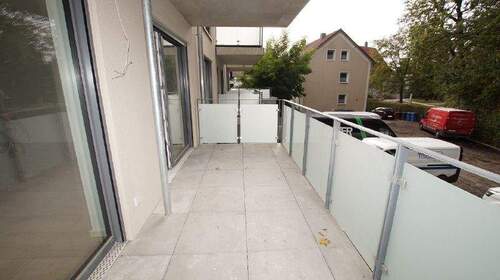 Balkon - 