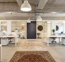 Büroräume und offene Arbeitsplätze in Coworking Space in Rüttenscheid - All-in-Miete - Essen