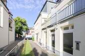 Seitenansicht 02 - 1 Zimmer Etagenwohnung zum Kaufen in Dresden