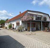 Gewerbehalle inkl. Betriebswohnung und großer Freifläche zur vielseitigen Nutzung - Bad Gottleuba-Berggießhübel Kurort Berggießhübel