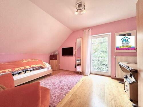 Zimmer der Tochter - 