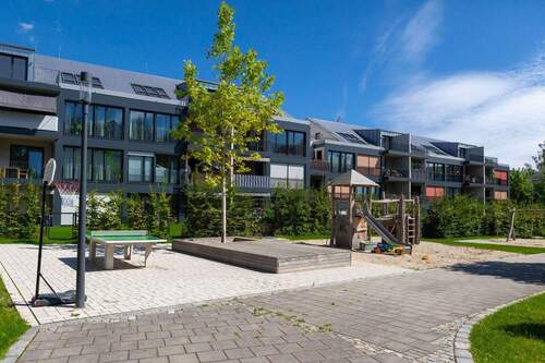 Titelbild - Ideale 2-Zimmer Wohnung in Petershausen