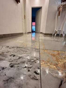 Boden, komplett Marmor - 