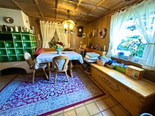 Esszimmer-Partyraum - 