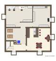 Grundriss Untergeschoss - 