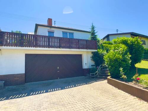 Garagen - 5 Zimmer Einfamilienhaus in Helmstadt-Bargen