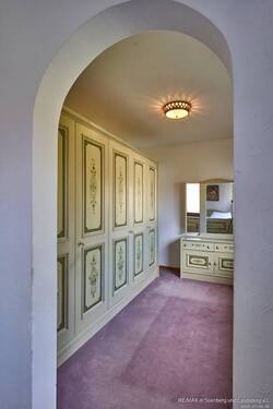 Ankleide bei Schlafzimmer - 