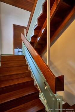 Treppe in DG untere Ebene - 