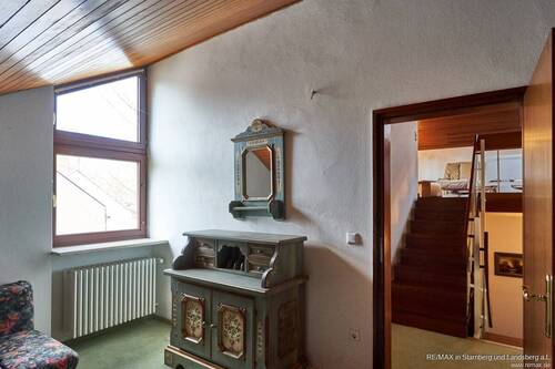Kinderzimmer im DG - 