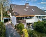 Haus Südseite - 8 Zimmer Doppelhaushälfte in Vaterstetten