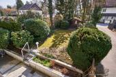 Garten - Doppelhaushälfte mit 240,00 m&sup2; in Vaterstetten zum Kaufen