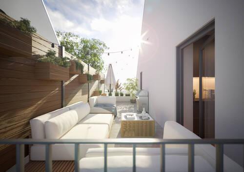 Ganz oben. Ganz stilvoll. Ganz bei sich - Der Moment, wenn Sie oben ankommen… und alles passt