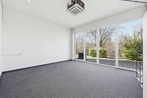 Büroflächen EG - 