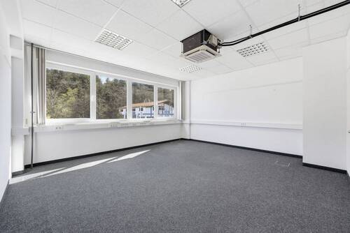 Büroflächen 1. OG - 
