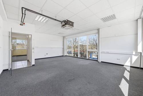 Büroflächen 1. OG - 