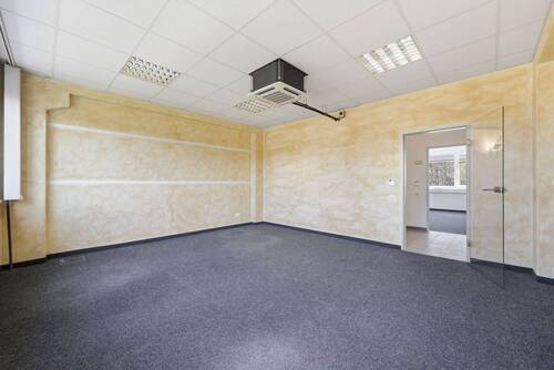 Büroflächen 1. OG - 
