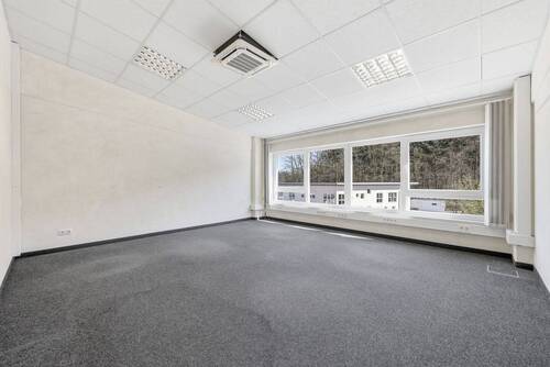 Büroflächen 2. OG - 