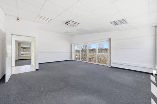 Büroflächen 2. OG - 