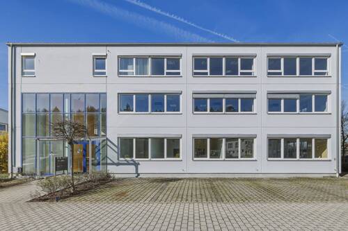 Gewerbeimmobilie - Büro zur Miete in Ebersberg