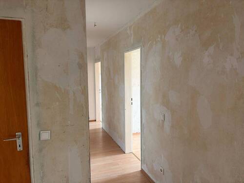 Ansicht II: Flur - 