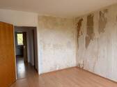 Ansicht II: Schlafzimmer I - 