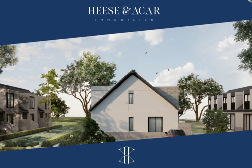 1 - Moderne Reihenhäuser mit Garten, Keller & flexibler Planung in ruhiger Lage von Mittenwalde