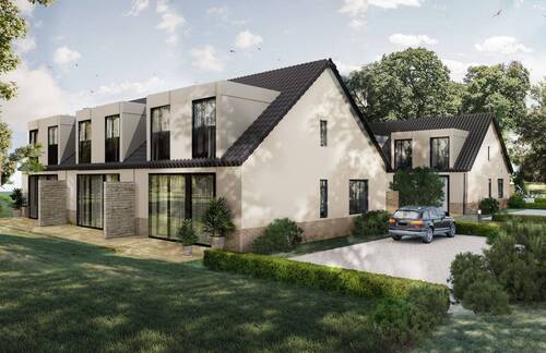 3 - 5 Zimmer Reihenendhaus in Mittenwalde