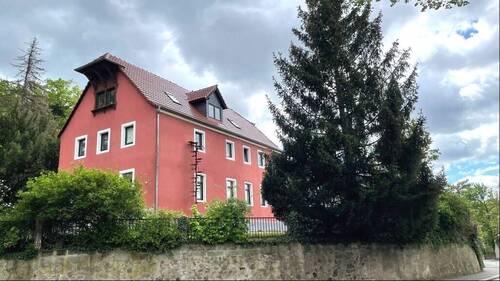 Ansicht - Große 2-Zimmer-Dachgeschosswohnung in Loschwitz!