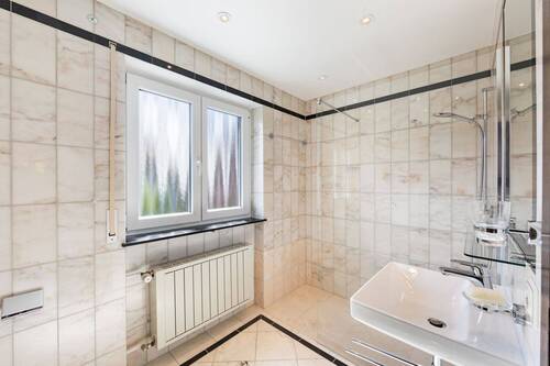 Badezimmer Obergeschoss - 