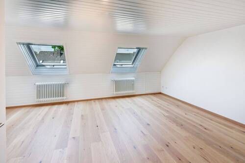 Studio Dachgeschoss - 