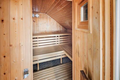 Sauna Dachgeschoss - 